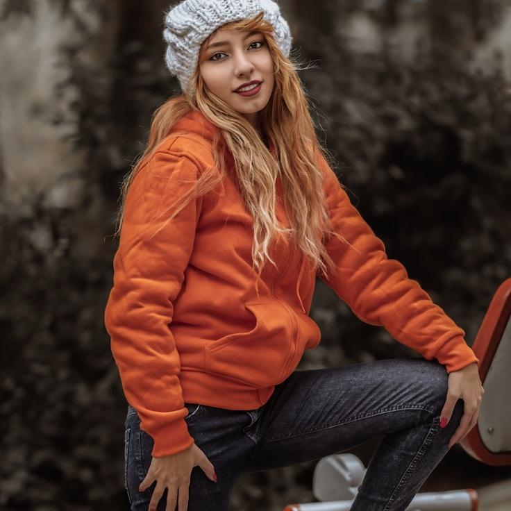 Portrait of a community mentor and Italian cuisine specialist